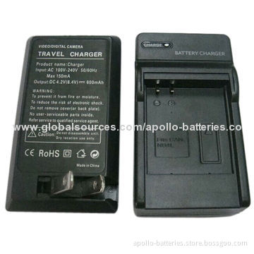 Camera rechargeable Battery Charger for Sony BN-4L 4.2V 600mAh